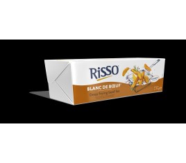 RISSO BLANC DE BŒUF