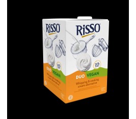 RISSO DUO VEGAN HL BIB 10L