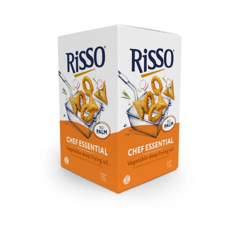 416979 RISSO Chef essential - BIB 15L