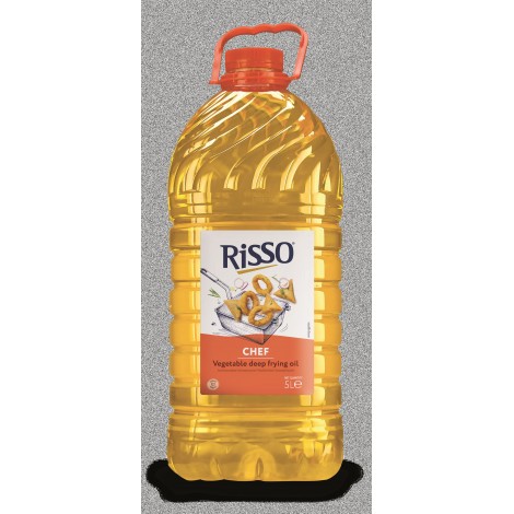 1003073 Risso Chef Bottle 5L