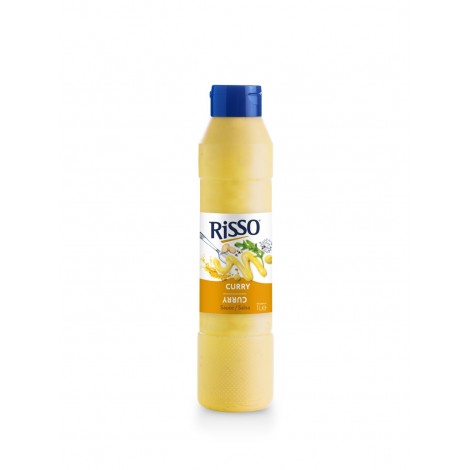 73000107 - RISSO Sauce_Curry