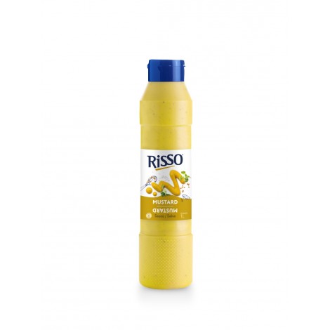 73000121 Mustard 1L Bottle