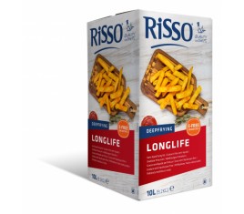RISSO LONGLIFE E-FREE semi liquide BIB