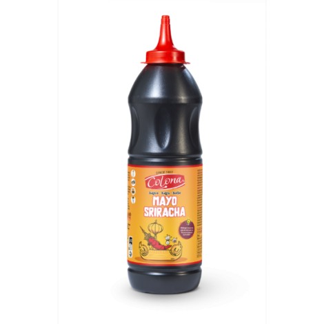 MAYO SRIRACHA COLONA TUBE GM