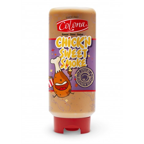 CHICK'N SWEET SMOKE 800 ML TD PRO