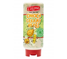 CHICK'N CREAMY HERBS 800 ML TD PRO