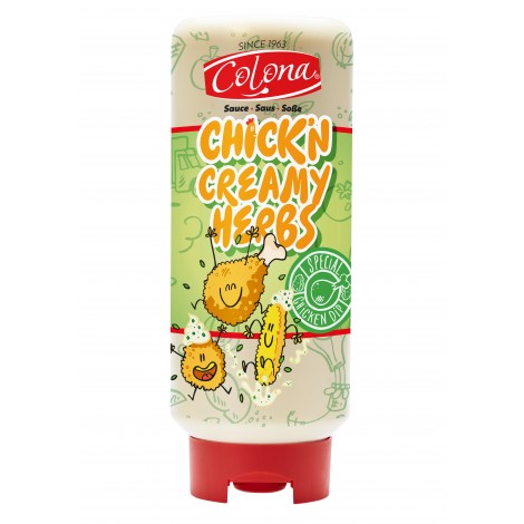 CHICK'N CREAMY HERBS 800 ML TD PRO