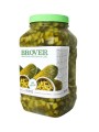 Cubes aigres doux de cornichons 3/1