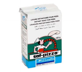 Levure Sèche SAF PIZZA 125 grs