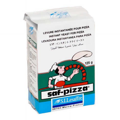 Levure Sèche SAF PIZZA 125 grs