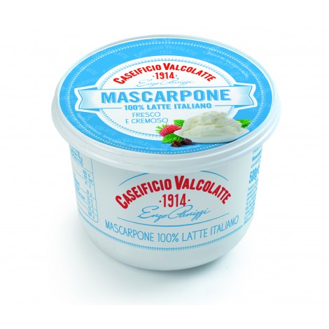 Valcolatte Mascarpone 500 g