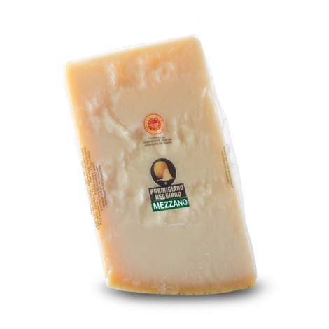 Parmigiano reggiano mezzano 1kg