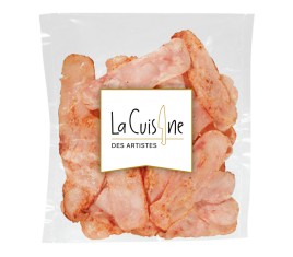 Bacon de volaille long - Cuisine des Artistes