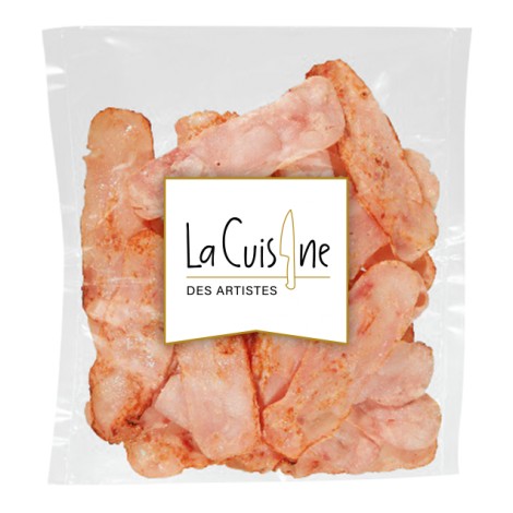 Bacon de volaille long - Cuisine des Artistes