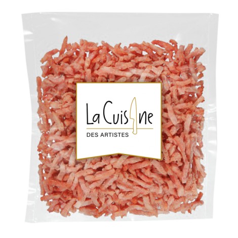 Bacon de volaille long - Cuisine des Artistes