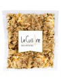 Effilochés de poulet épicé 