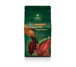 Lactée Supérieure Chocolat de couverture au lait 38% cacao