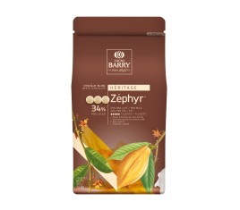 Zéphyr - Chocolat blanc 34% cacao