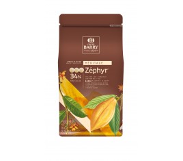 Chocolat Blanc ZEPHYR 34%