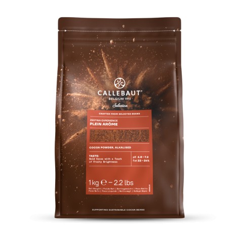 Poudre de cacao plein Arôme