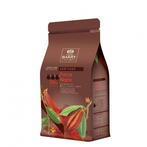Force Noire 50% cacao