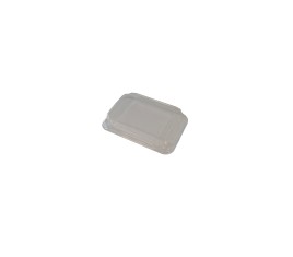 Couvercle Ravier Kraft Brun 5