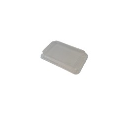 Couvercle Ravier Kraft Brun 9