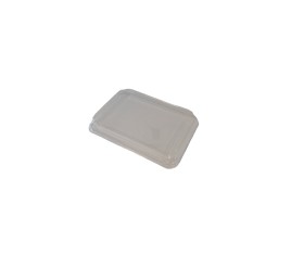 Couvercle Ravier Kraft Brun 11